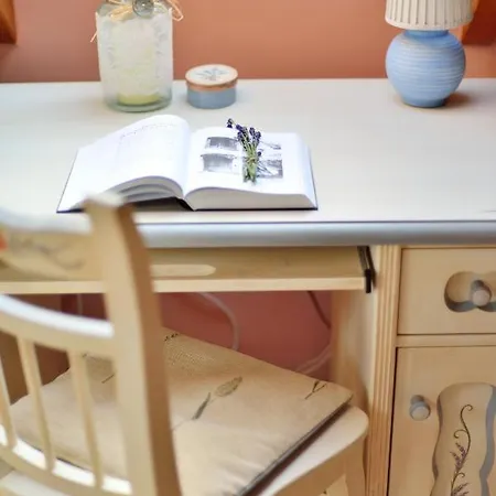 Levendula Vendégszobák