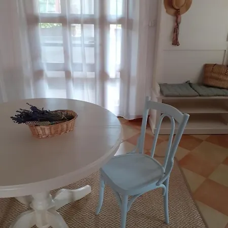 Levendula Vendégszobák * Lovas